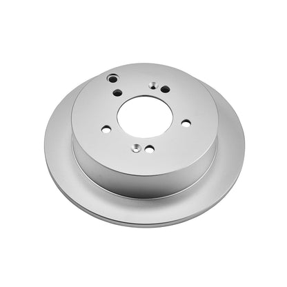 PowerStop Power Stop 01-06 Hyundai Santa Fe Rear Evolution Geomet Coated Rotor JBR958EVC