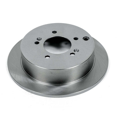 PowerStop Power Stop 01-06 Hyundai Santa Fe Rear Autospecialty Brake Rotor JBR958