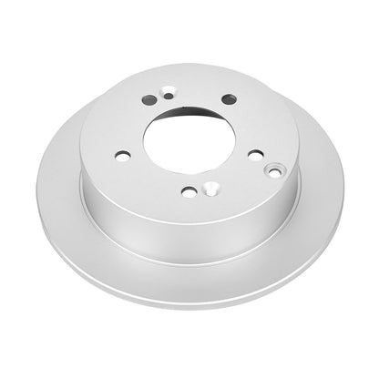 PowerStop Power Stop 06-10 Hyundai Sonata Rear Evolution Geomet Coated Rotor JBR959EVC