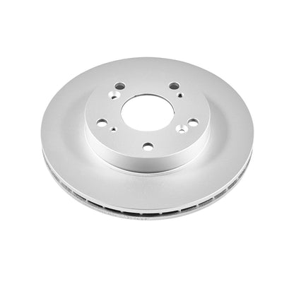 PowerStop Power Stop 02-06 Acura RSX Front Evolution Geomet Coated Rotor JBR962EVC