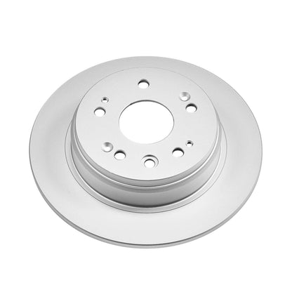 PowerStop Power Stop 02-04 Honda CR-V Rear Evolution Geomet Coated Rotor JBR963EVC