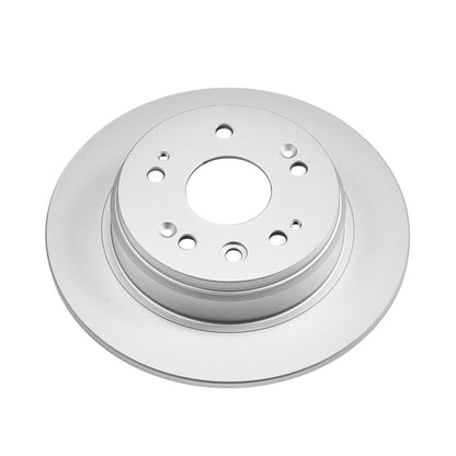 PowerStop Power Stop 02-04 Honda CR-V Rear Evolution Geomet Coated Rotor JBR963EVC