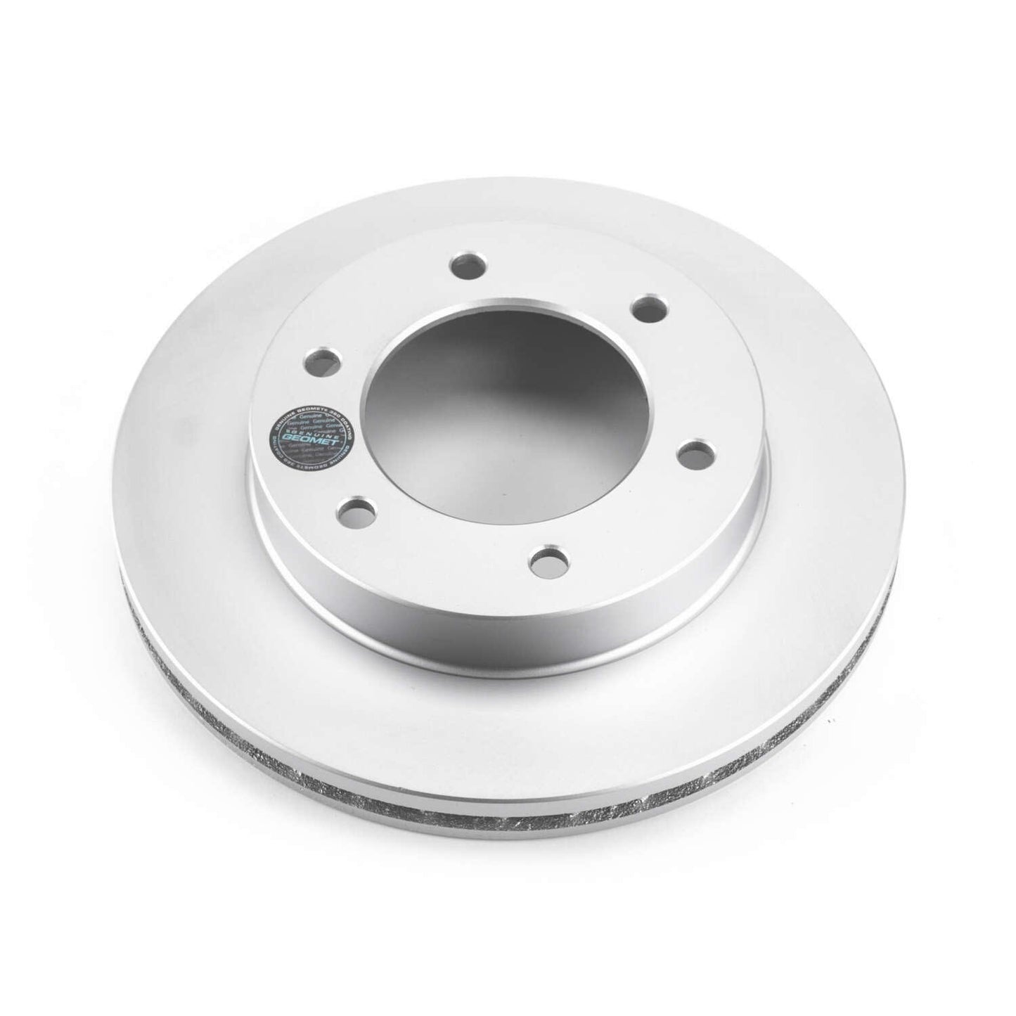 PowerStop Power Stop 2002 Honda Passport Front Evolution Geomet Coated Rotor JBR965EVC