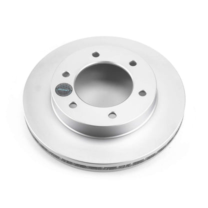 PowerStop Power Stop 2002 Honda Passport Front Evolution Geomet Coated Rotor JBR965EVC