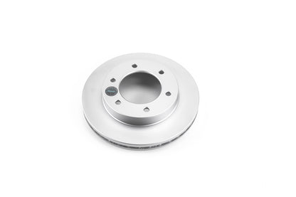 PowerStop Power Stop 2002 Honda Passport Front Evolution Geomet Coated Rotor JBR965EVC