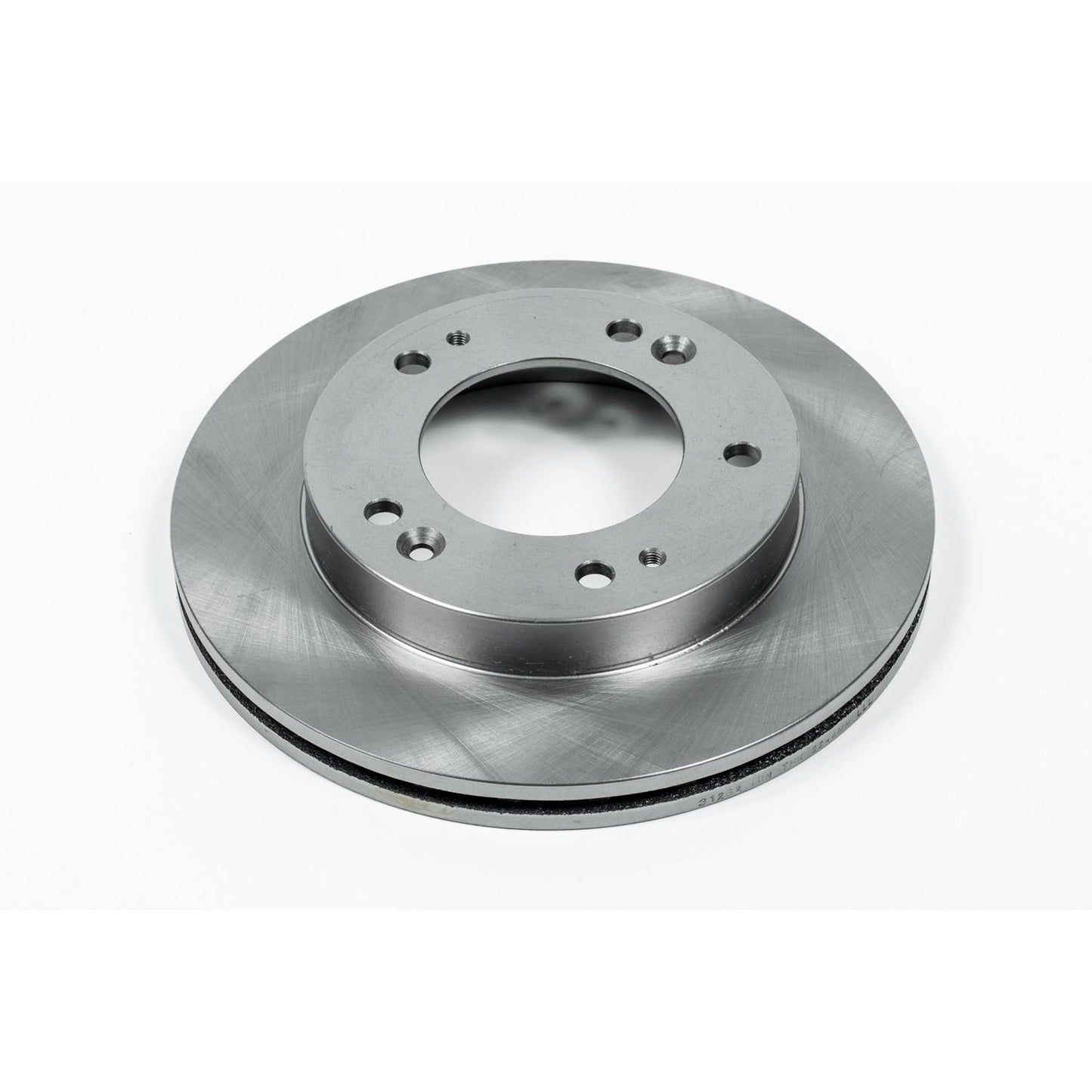 PowerStop Power Stop 2002 Honda Passport Front Autospecialty Brake Rotor JBR965