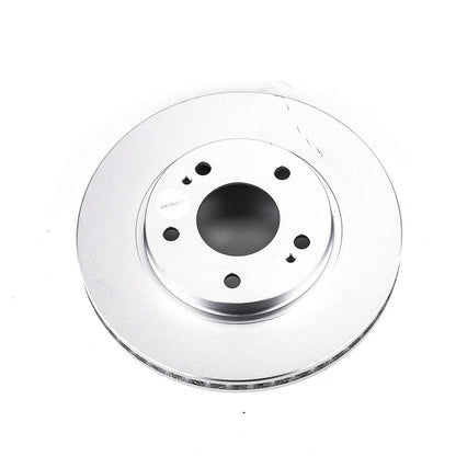 PowerStop Power Stop 01-05 Chrysler Sebring Front Evolution Geomet Coated Rotor JBR966EVC