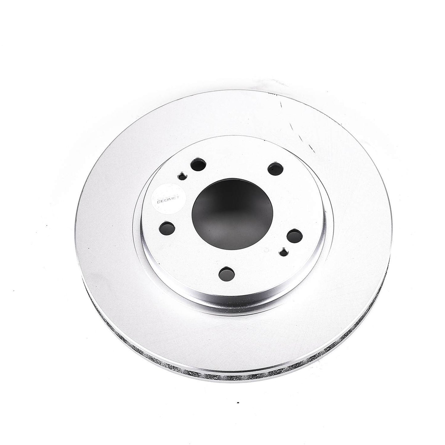 PowerStop Power Stop 01-05 Chrysler Sebring Front Evolution Geomet Coated Rotor JBR966EVC