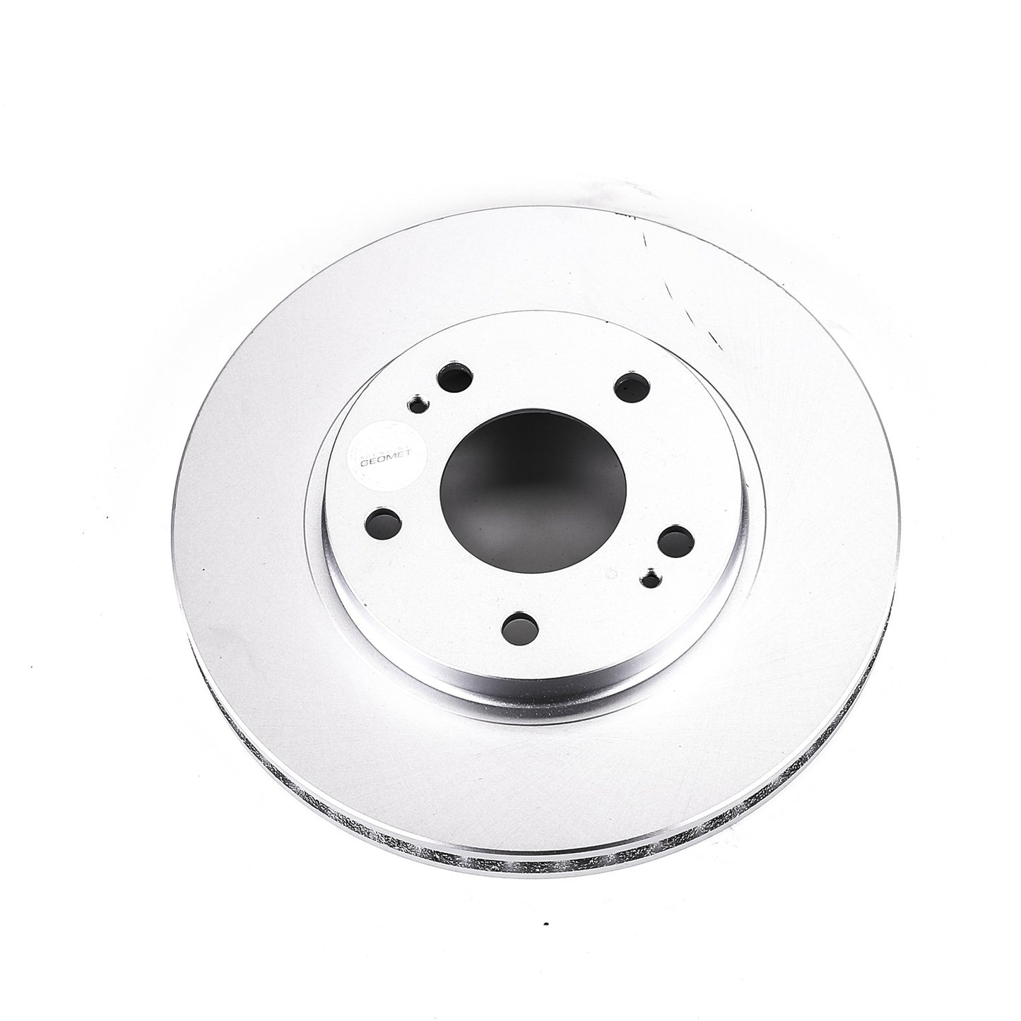 PowerStop Power Stop 01-05 Chrysler Sebring Front Evolution Geomet Coated Rotor JBR966EVC