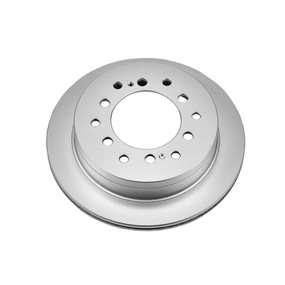 PowerStop Power Stop 03-09 Lexus GX470 Rear Evolution Geomet Coated Rotor JBR971EVC