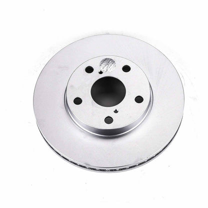 PowerStop Power Stop 01-05 Toyota RAV4 Front Evolution Geomet Coated Rotor JBR974EVC