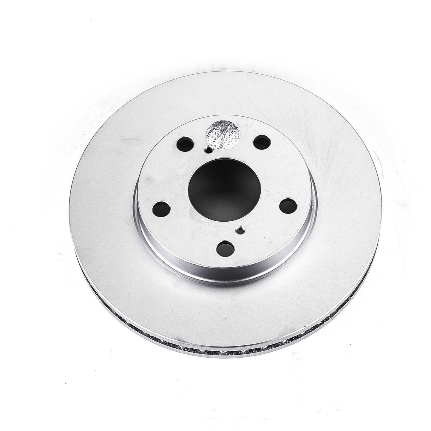 PowerStop Power Stop 01-05 Toyota RAV4 Front Evolution Geomet Coated Rotor JBR974EVC