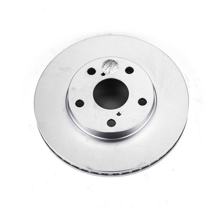 PowerStop Power Stop 01-05 Toyota RAV4 Front Evolution Geomet Coated Rotor JBR974EVC