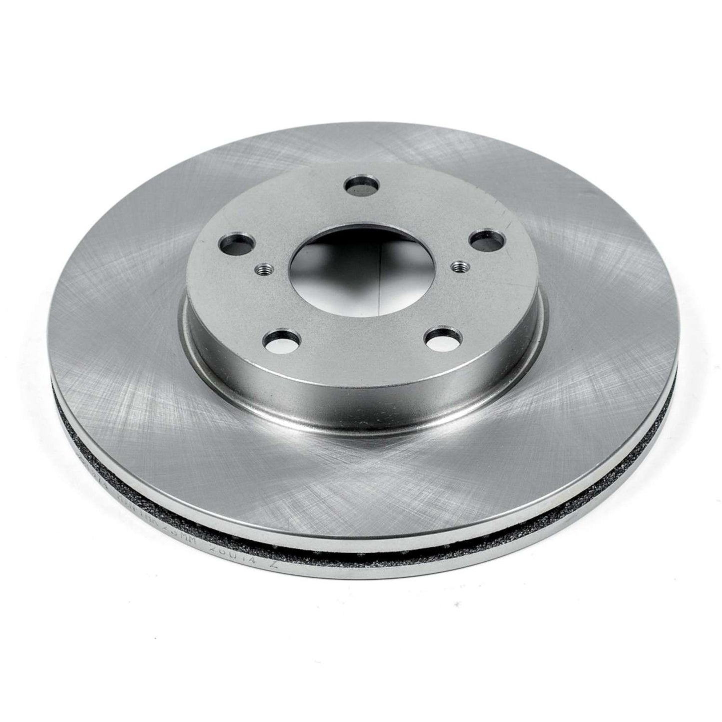PowerStop Power Stop 01-05 Toyota RAV4 Front Autospecialty Brake Rotor JBR974