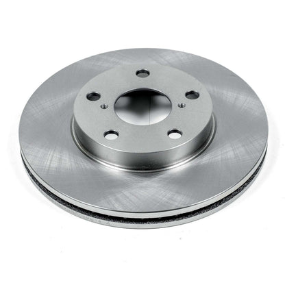 PowerStop Power Stop 01-05 Toyota RAV4 Front Autospecialty Brake Rotor JBR974