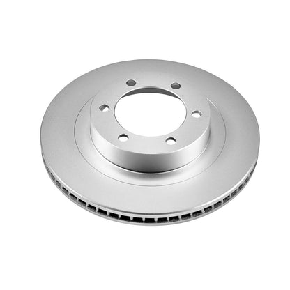 PowerStop Power Stop 03-09 Lexus GX470 Front Evolution Geomet Coated Rotor JBR975EVC