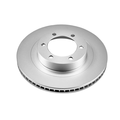 PowerStop Power Stop 03-09 Lexus GX470 Front Evolution Geomet Coated Rotor JBR975EVC