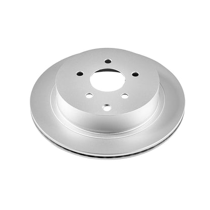PowerStop Power Stop 03-12 Infiniti FX35 Rear Evolution Geomet Coated Rotor JBR981EVC