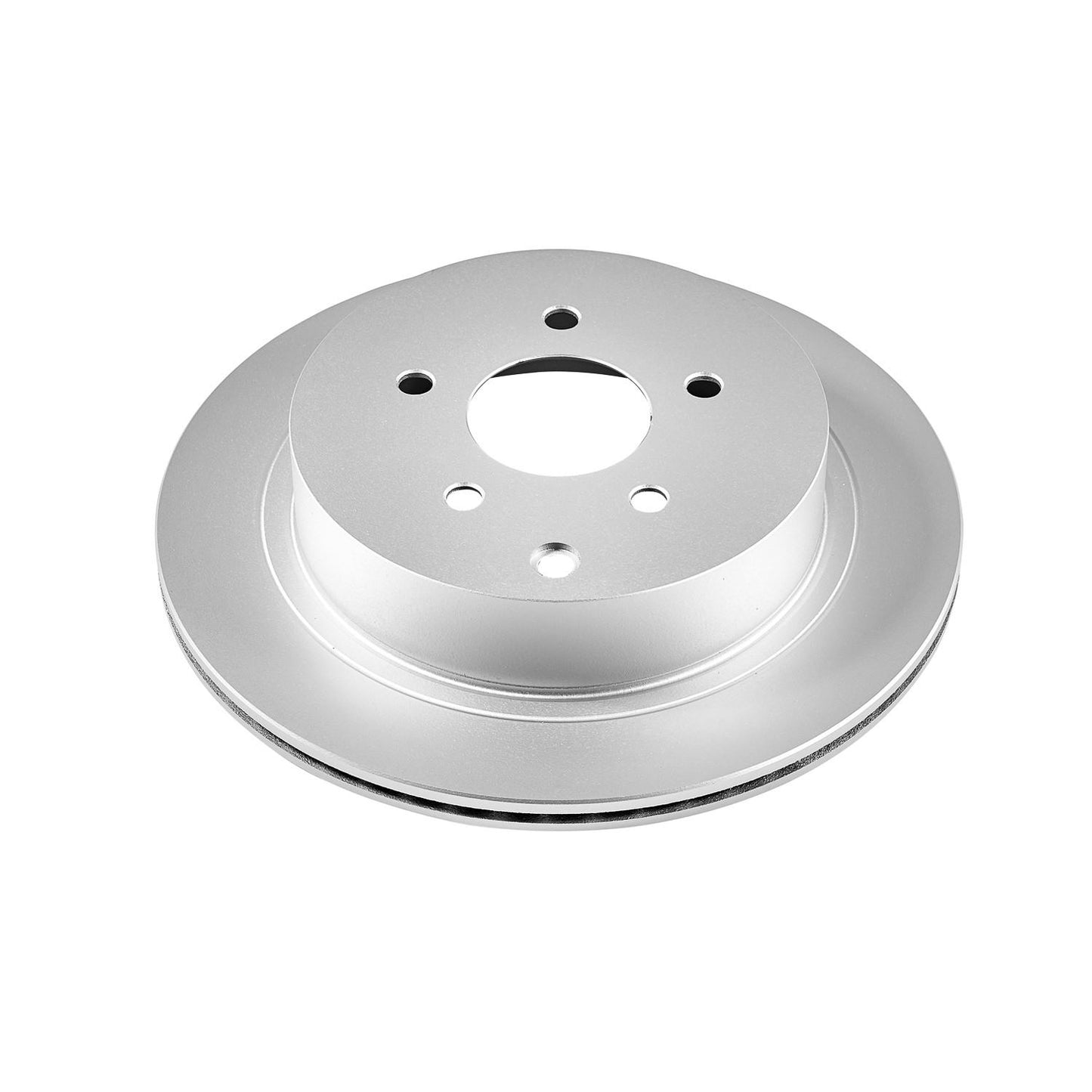 PowerStop Power Stop 03-12 Infiniti FX35 Rear Evolution Geomet Coated Rotor JBR981EVC