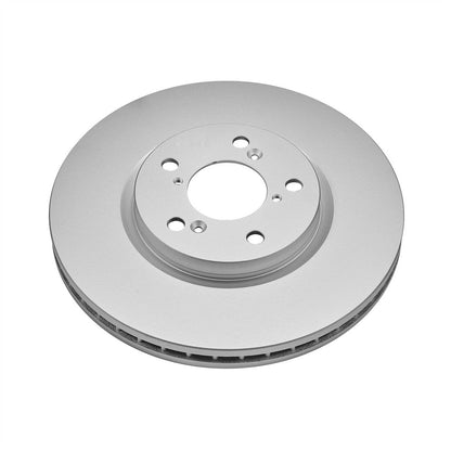 PowerStop Power Stop 06-14 Honda Ridgeline Front Evolution Geomet Coated Rotor JBR984EVC