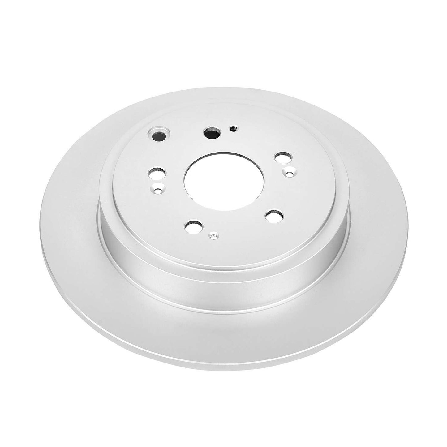 PowerStop Power Stop 06-14 Honda Ridgeline Rear Evolution Geomet Coated Rotor JBR985EVC