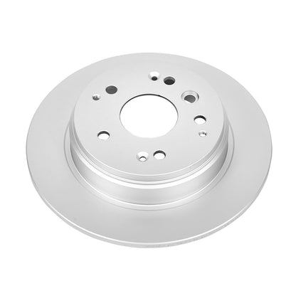 PowerStop Power Stop 04-08 Acura TL Rear Evolution Geomet Coated Rotor JBR987EVC