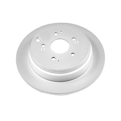 PowerStop Power Stop 02-04 Honda Odyssey Rear Evolution Geomet Coated Rotor JBR988EVC