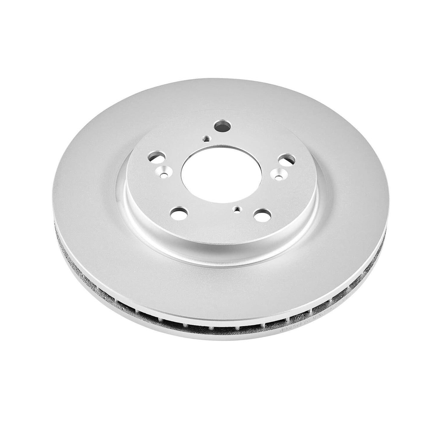 PowerStop Power Stop 05-10 Honda Odyssey Front Evolution Geomet Coated Rotor JBR989EVC
