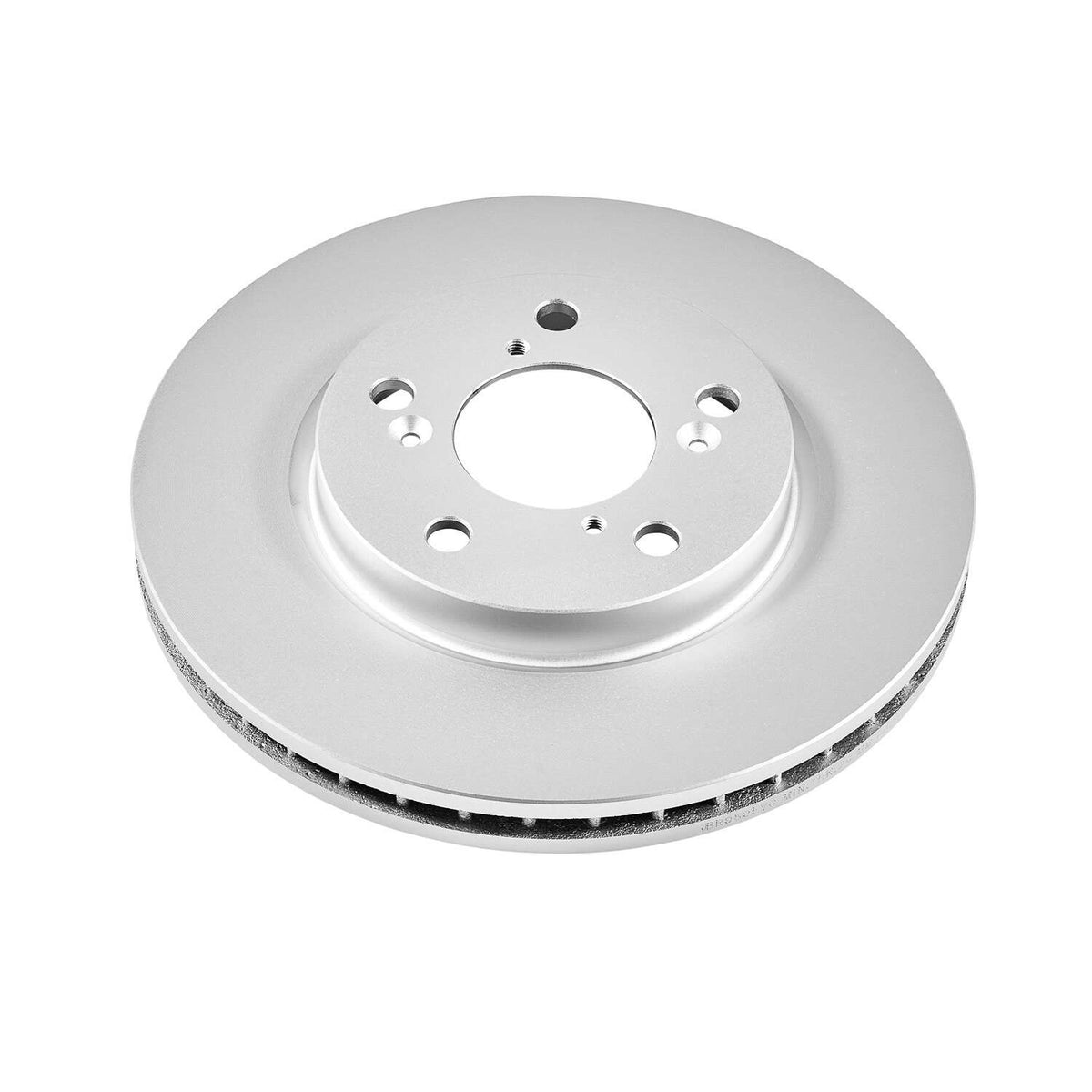 PowerStop Power Stop 05-10 Honda Odyssey Front Evolution Geomet Coated Rotor JBR989EVC