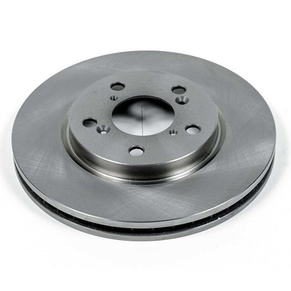 PowerStop Power Stop 05-10 Honda Odyssey Front Autospecialty Brake Rotor JBR989