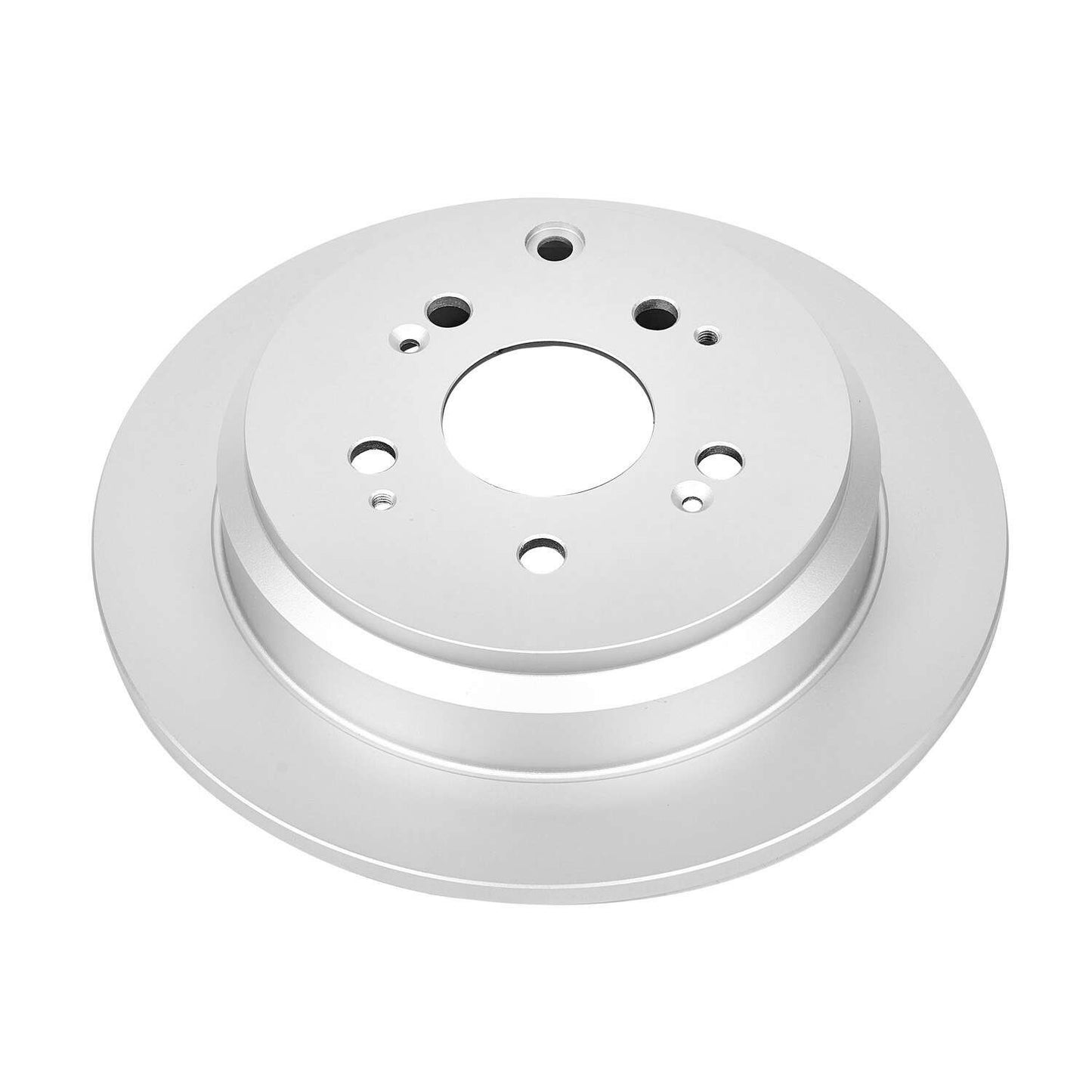 PowerStop Power Stop 05-10 Honda Odyssey Rear Evolution Geomet Coated Rotor JBR990EVC