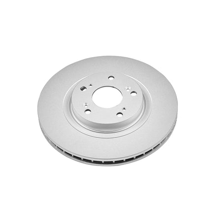 PowerStop Power Stop 13-15 Acura ILX Front Evolution Geomet Coated Rotor JBR991EVC