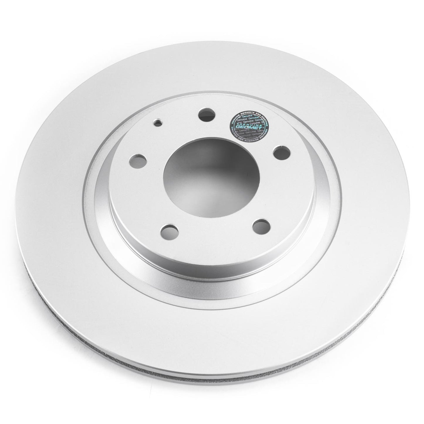 PowerStop Power Stop 04-11 Mazda RX-8 Rear Evolution Geomet Coated Rotor JBR997EVC