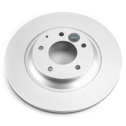 PowerStop Power Stop 04-11 Mazda RX-8 Rear Evolution Geomet Coated Rotor JBR997EVC