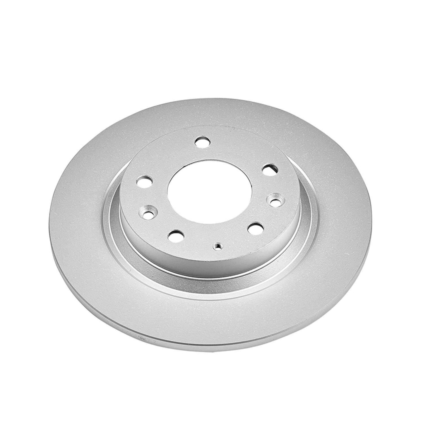 PowerStop Power Stop 06-12 Ford Fusion Rear Evolution Geomet Coated Rotor JBR999EVC