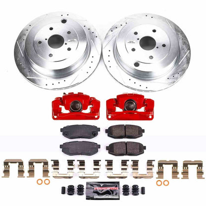 PowerStop Disc Brake Kit KC4645