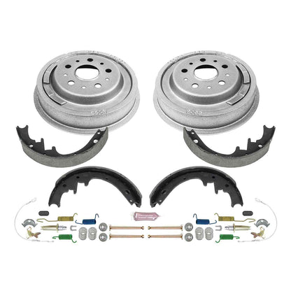 PowerStop Power Stop 71-73 Ford Maverick Rear Autospecialty Drum Kit KOE15269DK
