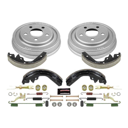 PowerStop Power Stop 97-05 Dodge Neon Rear Autospecialty Drum Kit KOE15294DK