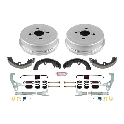 PowerStop Power Stop 98-02 Chevrolet Prizm Rear Autospecialty Drum Kit KOE15303DK