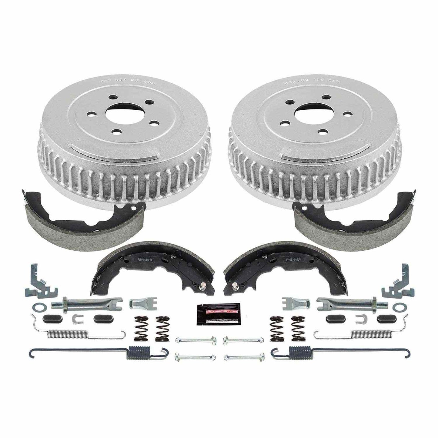 PowerStop Power Stop 95-03 Ford Windstar Rear Autospecialty Drum Kit KOE15325DK