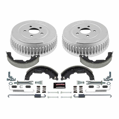PowerStop Power Stop 95-03 Ford Windstar Rear Autospecialty Drum Kit KOE15325DK