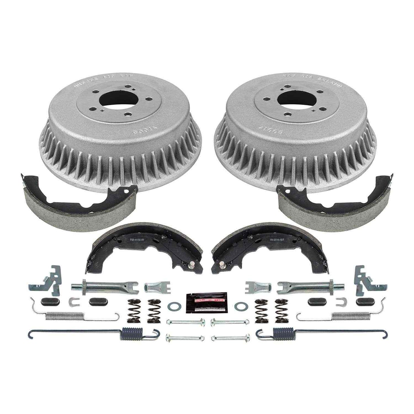 PowerStop Power Stop 93-02 Mercury Villager Rear Autospecialty Drum Kit KOE15326DK