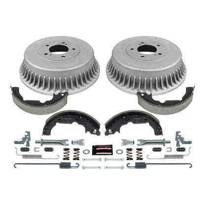 PowerStop Power Stop 93-02 Mercury Villager Rear Autospecialty Drum Kit KOE15326DK