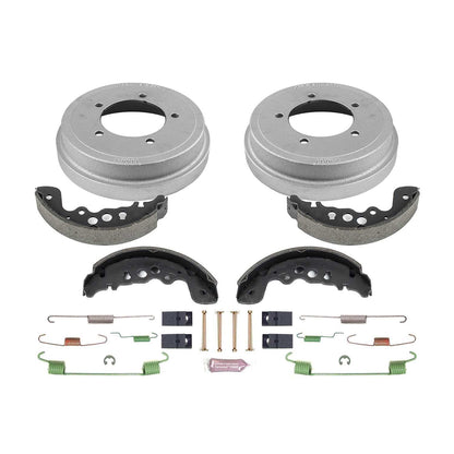 PowerStop Power Stop 00-05 Suzuki Grand Vitara Rear Autospecialty Drum Kit KOE15356DK