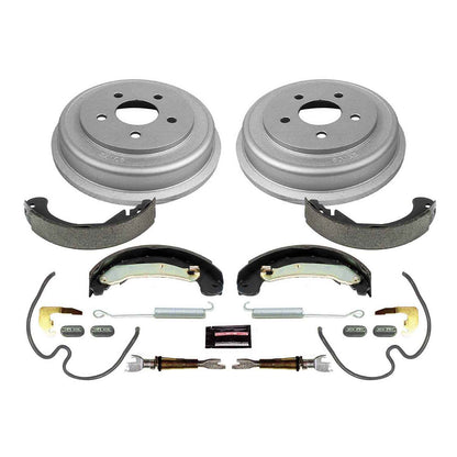 PowerStop Power Stop 06-08 Chevrolet HHR Rear Autospecialty Drum Kit KOE15381DK