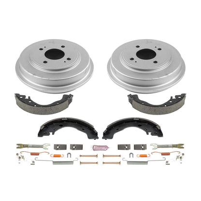 PowerStop Power Stop 09-12 Honda Fit Rear Autospecialty Drum Kit KOE15399DK