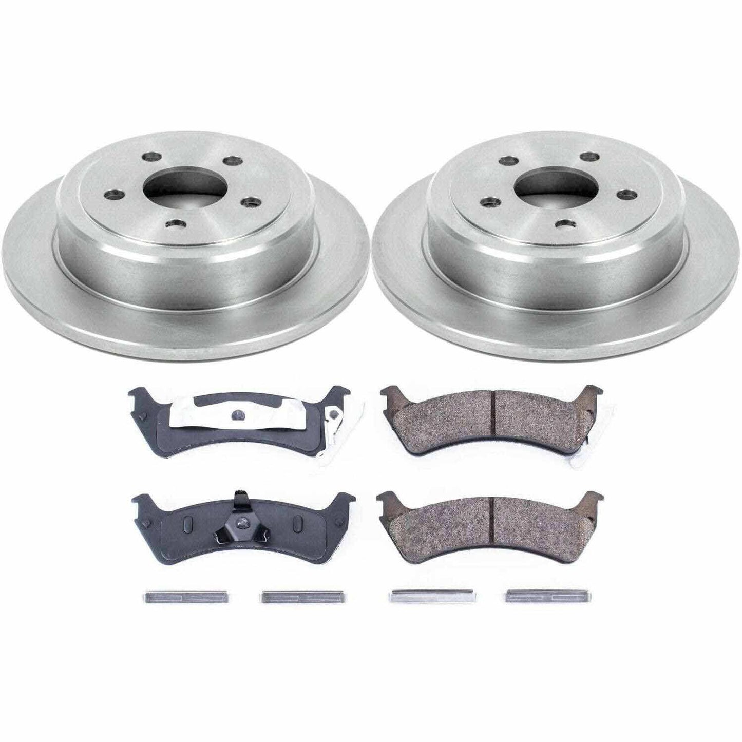 PowerStop Power Stop 95-03 Ford Windstar Rear Autospecialty Brake Kit KOE5098