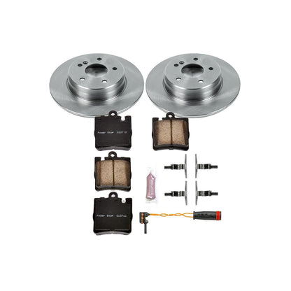 PowerStop Power Stop 00-02 Mercedes-Benz CLK320 Rear Autospecialty Brake Kit KOE621
