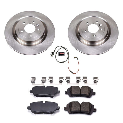 PowerStop Power Stop 13-18 Land Rover Range Rover Rear Autospecialty Brake Kit KOE7089
