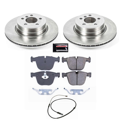 PowerStop Power Stop 2019 BMW X6 Rear Autospecialty Brake Kit KOE8426